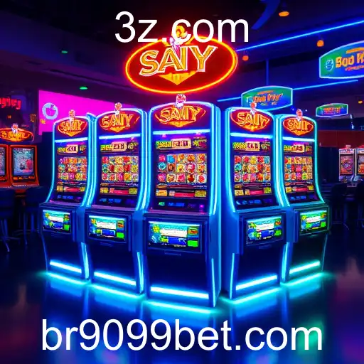 9099 BET - Explorando o Universo dos Caça Níqueis Online com 9099 BET