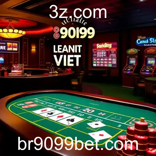 Explorando a Categoria 'Online Casino' na 9099 BET