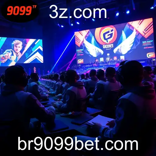 A Ascensão das Apostas em Esports no 9099 BET