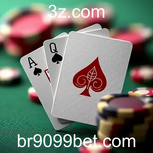 9099 BET - Explorando o Fascinante Mundo dos Jogos de Cartas