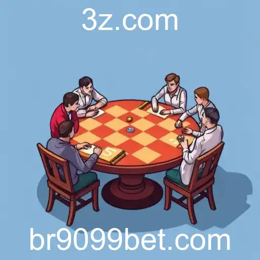 9099 BET - Jogos de Mesa e a Influência da 9099 BET