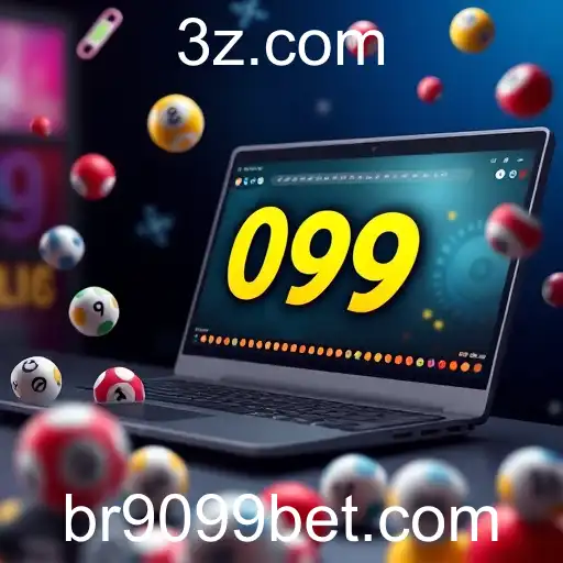 Loteria Digital: A Nova Sensação no 9099 BET
