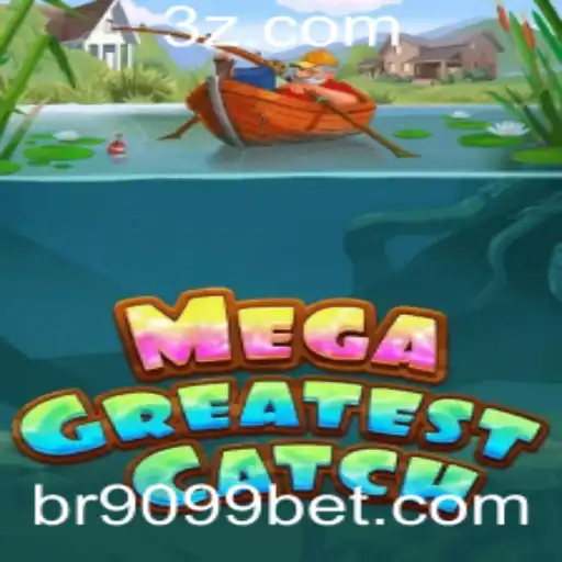 9099 BET - Descubra o MegaGreatestCatch: O Jogo Revolucionário que Está Dominando o Mundo dos Cassinos