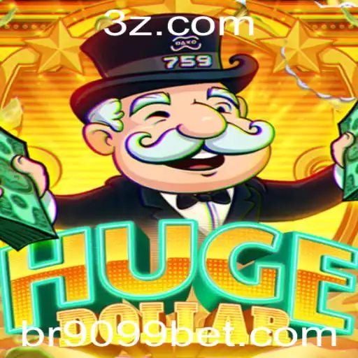 Descubra o Jogo 'HugeDollar' e a Estratégia de Apostas '9099 BET'