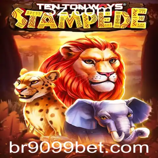 9099 BET - Explorando o Mundo Imersivo de TenTonWaysStampede